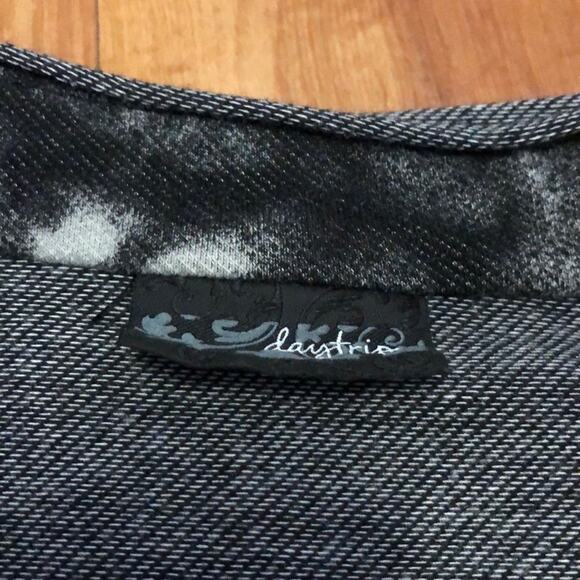 Daytrip Tie Dye Vest Size Medium - Picture 8 of 8